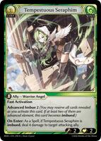Aella, Zephyr's Hand - Radiant Origins - Grand Archive TCG