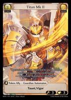 Stalwart Shieldmate - Radiant Origins - Grand Archive TCG