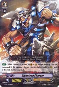 Gigantech Charger