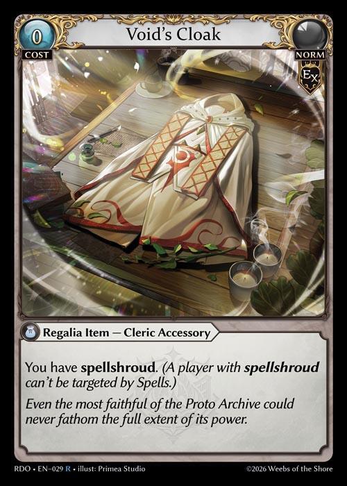 grandarchive Vistal Priestess cariofoil② Vestal Priestess - Phantom Monarchs - Grand Archive TCG