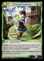 Escape the Wreckage - Alchemical Revolution - Grand Archive TCG
