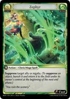 Nuriel, Seraphic Paladin - Radiant Origins - Grand Archive TCG