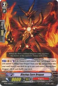 Blazing Core Dragon