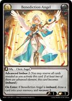 その他 GA Benediction Angel Curio grand archive Benediction Angel (Curio Foil) - Radiant Origins - Grand Archive