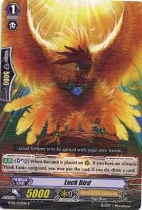 Luck Bird