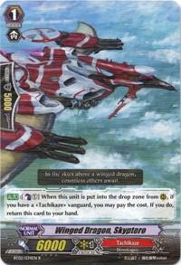 Winged Dragon, Skyptero