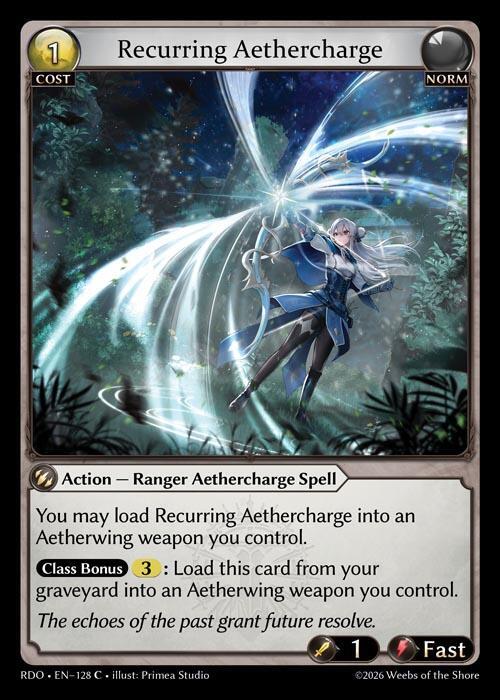 GA Aetherial Projection UR Foil 【公式通販】