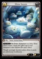 その他 Baby Slime CURIO FOIL grand archive Slime Swarm (Curio Foil) - Radiant Origins - Grand Archive TCG