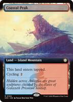 Shivan Reef - Commander: Edge of Eternities - Magic: The Gathering