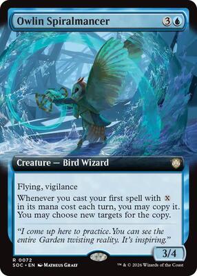 Owlin Spiralmancer