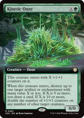 Kinetic Ooze
