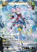Aella, Zephyr's Hand (CSR) - Radiant Origins - Grand Archive TCG