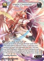 Angelic Channeling (044A) - Radiant Origins - Grand Archive TCG