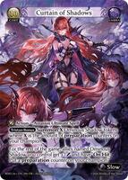 その他 Grand Archive tcg Shadows Claw alther UR Curtain of Shadows - Radiant Origins - Grand Archive TCG