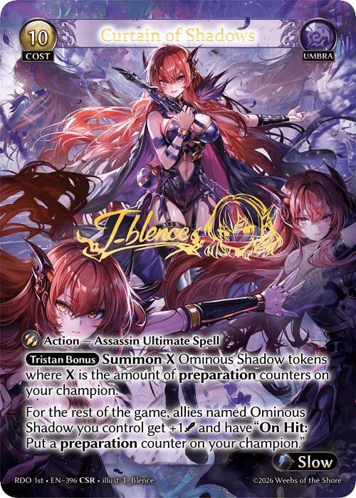 その他 Grand Archive TCG CSR Ominous Shadow EVP Grand Archive TCG CSR Ominous Shadow EVP 【公式通販】