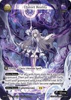 grand archive Distort Reality UR 2枚セット Distort Reality - Radiant Origins - Grand Archive TCG - TCGplayer.com