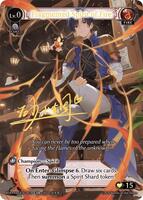 その他 Fragmented Spirit of Fire (CSR)(EN-002C) Fragmented Spirit of Fire (002B) - Radiant Origins - Grand Archive