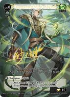 Fragmented Spirit of Wind (008C) - Radiant Origins - Grand Archive