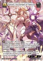 Haniel, Archangel of Spectra 2枚 Haniel, Archangel of Spectra - Radiant Origins - Grand Archive TCG