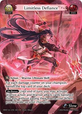 Radiant Origins | Grand Archive TCG | TCGplayer