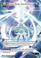 Spirit Blade: Ensoul - Radiant Origins - Grand Archive TCG