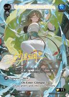 Spirit of Fortuitous Water (006C) - Radiant Origins - Grand