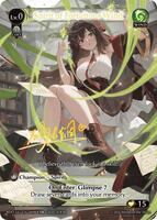 Spirit of Fortuitous Wind (009B) - Radiant Origins - Grand Archive