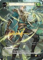その他 Spirit of Fortuitous WindCSRgrandarchive Spirit of Fortuitous Wind (009C) - Radiant Origins - Grand Archive