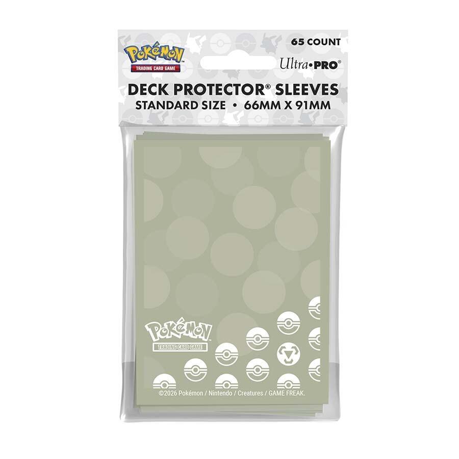 Pokemon - 65-Pack Deck Protector: Energy - Metal Type - Ultra Pro Card  Sleeves - Card Sleeves - TCGplayer.com