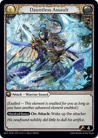 Dauntless Assault