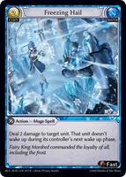 Freezing Hail - Mordred Re: Collection, Aurelian Regent - Grand