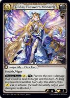 Gildas, Faesworn Monarch - Mordred Re: Collection, Aurelian Regent