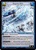 Regulus Blitz - Mordred Re: Collection, Aurelian Regent - Grand