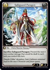 Safeguard Paragon