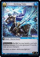 Striking Tides - Mordred Re: Collection, Aurelian Regent - Grand