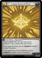 Scepter of Awakening - Abyssal Heaven - Grand Archive TCG