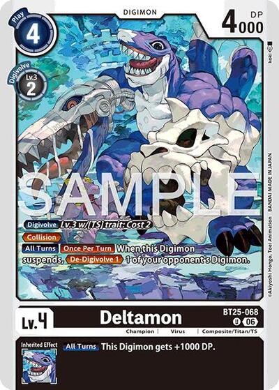 Deltamon