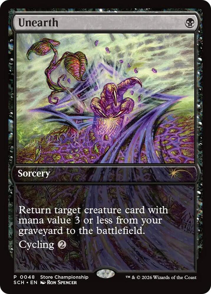 mtg game day cards Love the Gathering Vday Card main image 0
