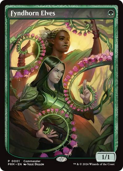 Fyndhorn Elves CommandFest 2026