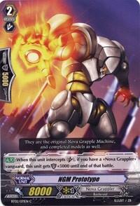 NGM Prototype