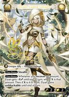 Elyan, Lustre Loyalty - Radiant Origins Event Pack - Grand Archive
