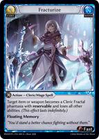 Fracturize - Radiant Origins Event Pack - Grand Archive TCG