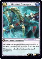 Ghosts of Pendragon - Radiant Origins Event Pack - Grand Archive