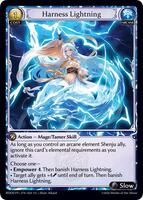 その他 Harness Lightning - Grand Archive Harness Lightning - Radiant Origins Event Pack - Grand Archive TCG