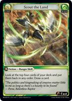 その他 Grand Archive Scout the Land foil Scout the Land - Radiant Origins Event Pack - Grand Archive TCG