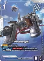 Archangel (Store Tournament Winner Pack 04) - Gundam Promotional
