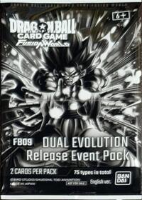 FB09 Dual Evolution Release Event Pack