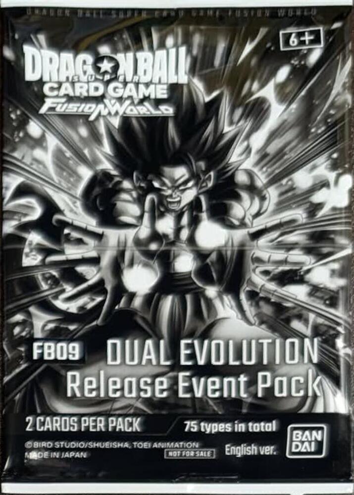 FB09 Dual Evolution Release Event Pack - Dual Evolution Release