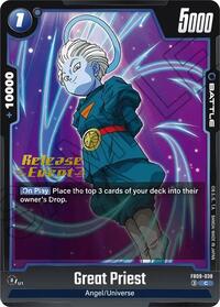 Great Priest card art