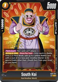 South Kai card art